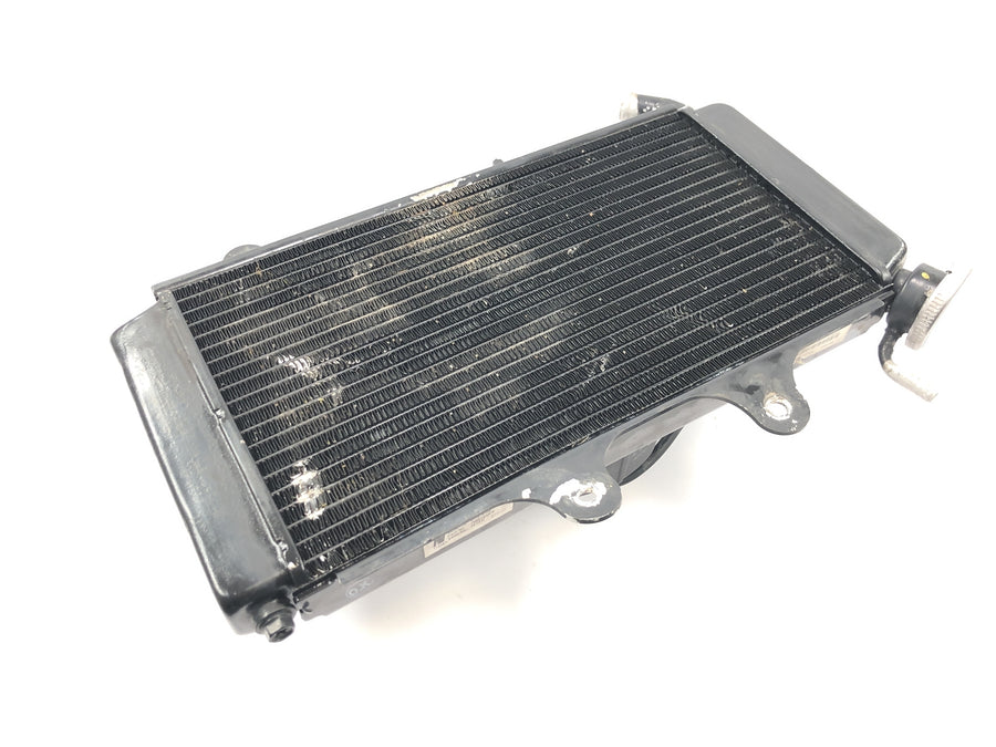 KTM RC 125 [2016] - Kühler Wasserkühler Kühlsystem Radiator mit Lüfter