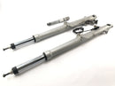 BMW R 1200 R [2007] - Fork Telegabel con asse con sensore ABS-3