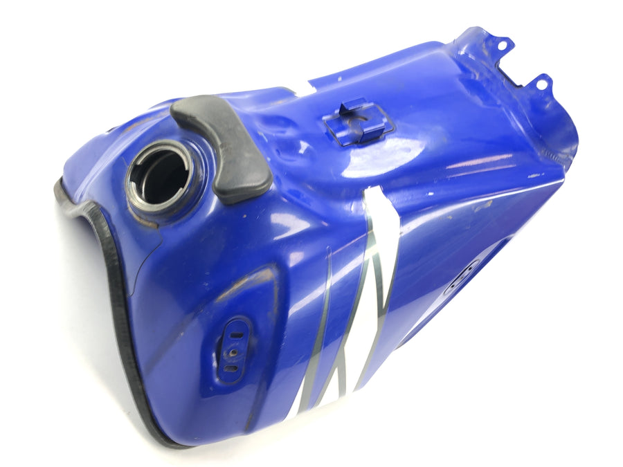 Yamaha DT 125 DE06 [2005] - Tank petrol tank