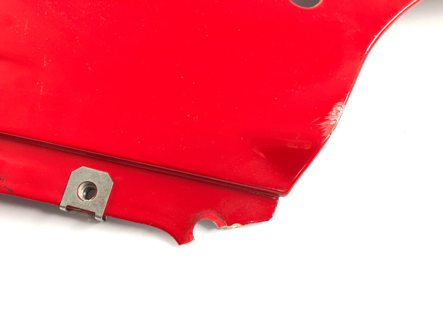 Ducati 1098 S H7 [2009] - Travestimento di seguito a destra