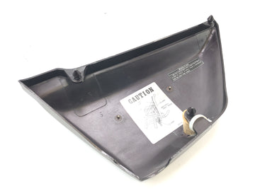 Kawasaki Z 1100 Kzz10a [1984] - Pannello di copertura destro del rivestimento del rivestimento laterale