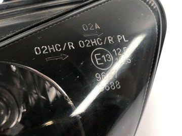 Yamaha YZF R1 RN04 [2001] - Faro anteriore - 0