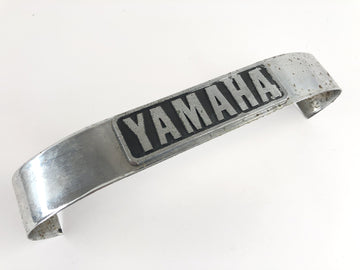 Yamaha XS 400 2A2 [1982] - copertura del ponte della forcella inferiore dell'apertura - 0
