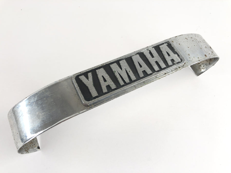 Yamaha XS 400 2A2 [1982] - Blende untere Gabelbrückenabdeckung