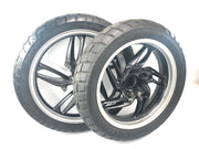 Default Title BMW R 1200 GS R12 K25 [2004] - Vorderrad Hinterrad Radsatz 2.50 x 19" und 4.00 x 17"