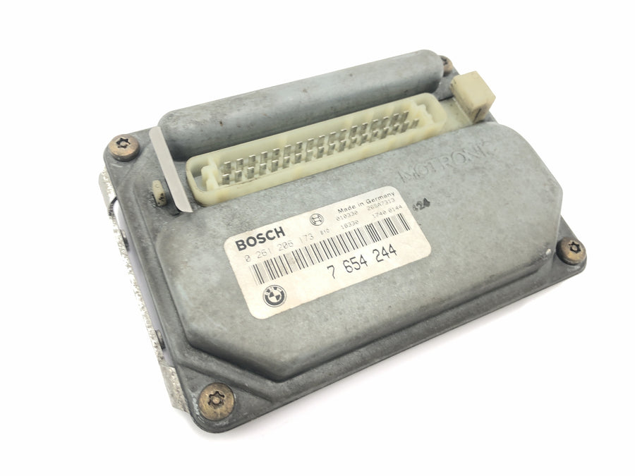 BMW R 1150 R R21 [2001] - Motorsteuergerät Steuergerät ECU Motronic Bosch 0261206173