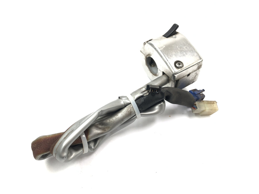 Yamaha XVS 650 Drag Star VM03 [2001] - handlebar fittings Leaving switch on the left switch unit control element