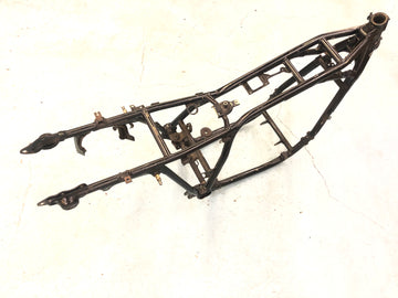 Yamaha XS 1100 2H9 [1978] - Frame con documenti - 0