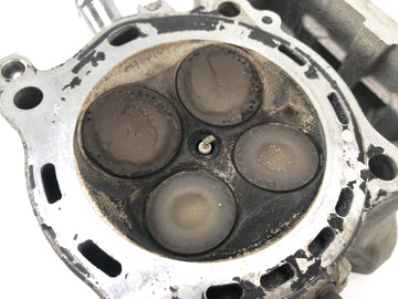 Honda VTR 1000 SP 1 SC45 [2001] - testata nella parte anteriore - 0