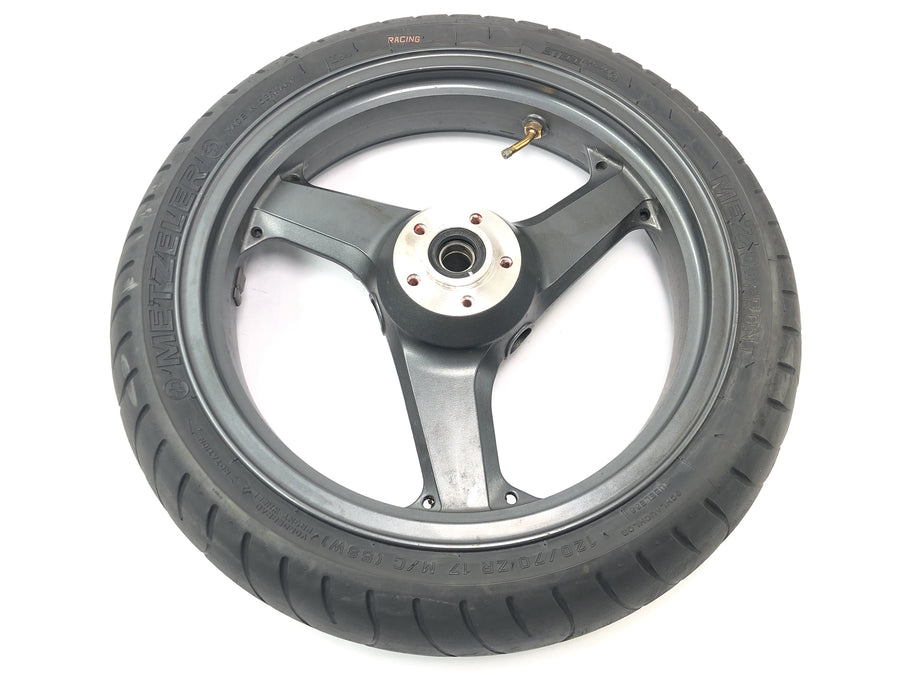 Kawasaki ZX 12 R ZXT20A [2001] - cerchione anteriore 3,50x17"