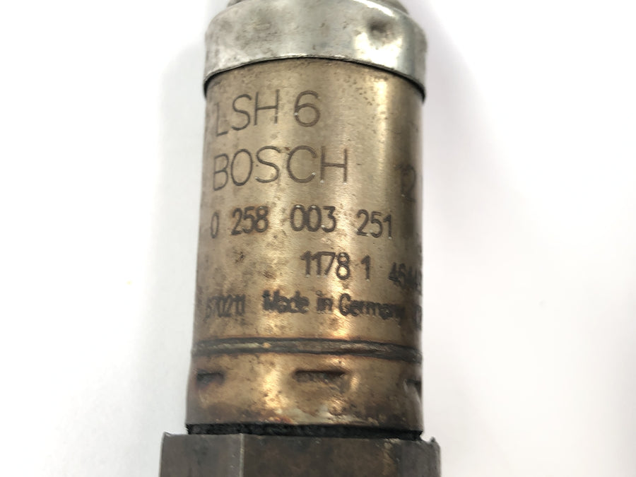 BMW R 1100 RT 259 [1999] - Lambdasonde O2 Sensor Abgassensor BOSCH LSH6