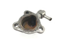 Sachs ZX 125 [1998] - thermostat housing water connection cooling water flange-4