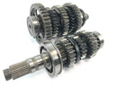 Yamaha XJR 1200 4PU [1996] - Gearbox-3