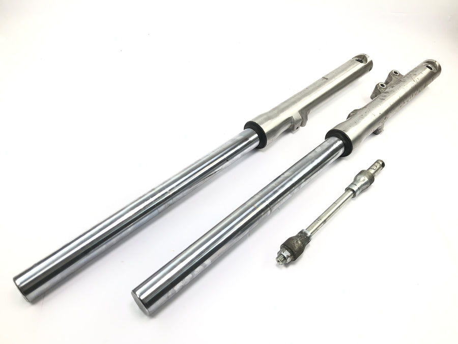 Kawasaki VN 800 VN800A [1996] - Fork telescopic fork fork tubes front dip tubes with axle