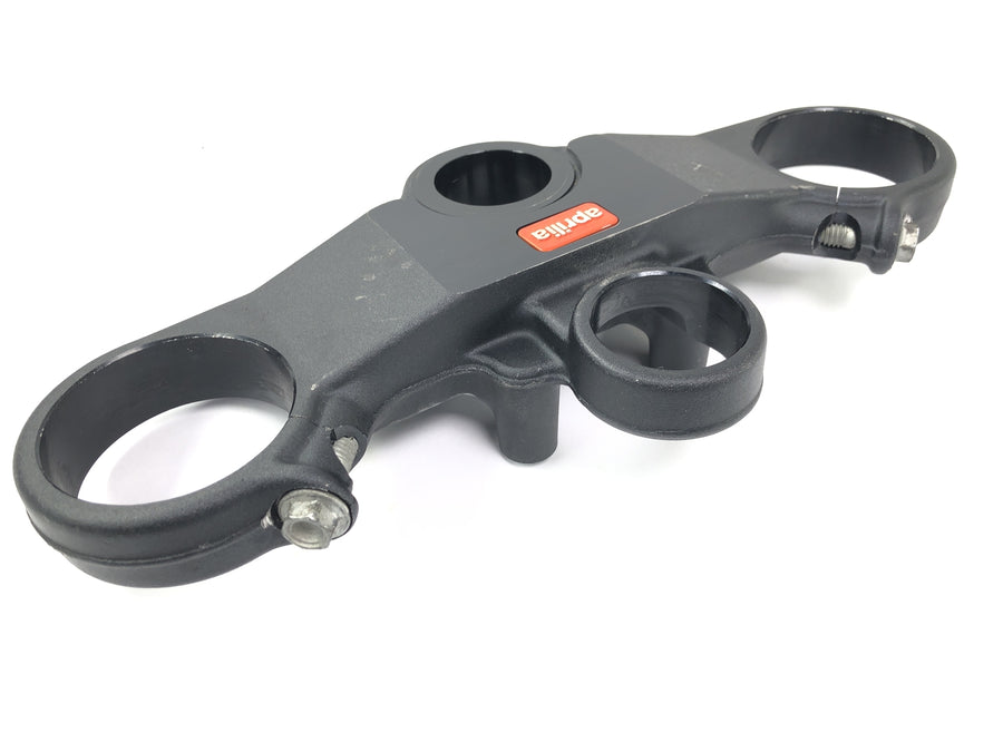 Aprilia SL 1000 Falco Pa [2000] - fork bridge above steering bridge Klemmbrücke steering tube