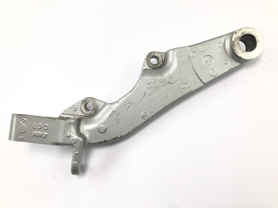 Yamaha XV 1600 Wild Star VP08 [2002] - Bremssattelaufnahme hinten Bremssattelhalterung