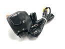 Suzuki GSX R 1000 WVBZ K3 [2003] - Lenkerschalter links Schaltereinheit Licht Blinker Hupe-1