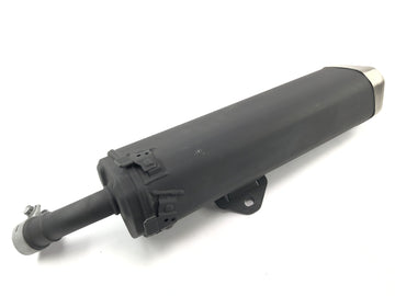 Kawasaki Ninja 125 BX125B [2024] - Pentola esausta per estitudine