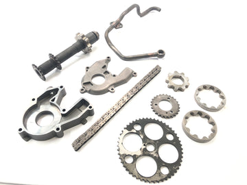 BMW R 1150 RT R22 [2001] - Set pompa olio