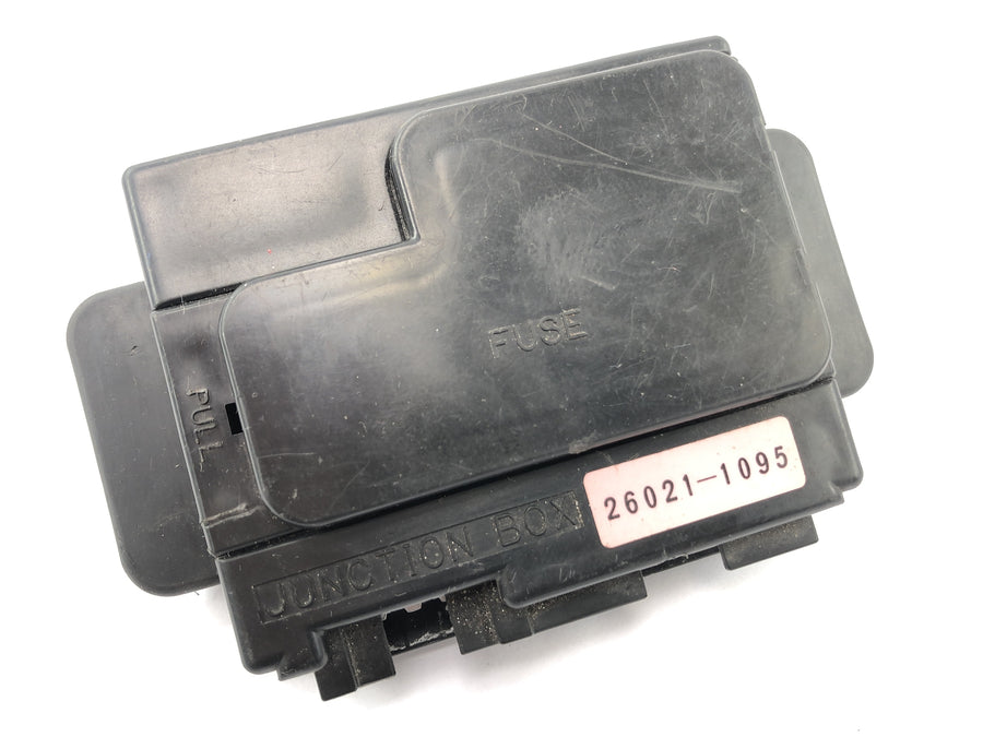 Kawasaki GPZ 1100 ZXT10E [1997] - Junction Box Sicherungskasten Verteilerbox