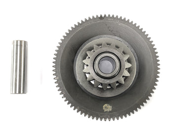 Kawasaki ZRX 1200 S ZRT20A [2002] - Ruota del dente di avviamento. - 0