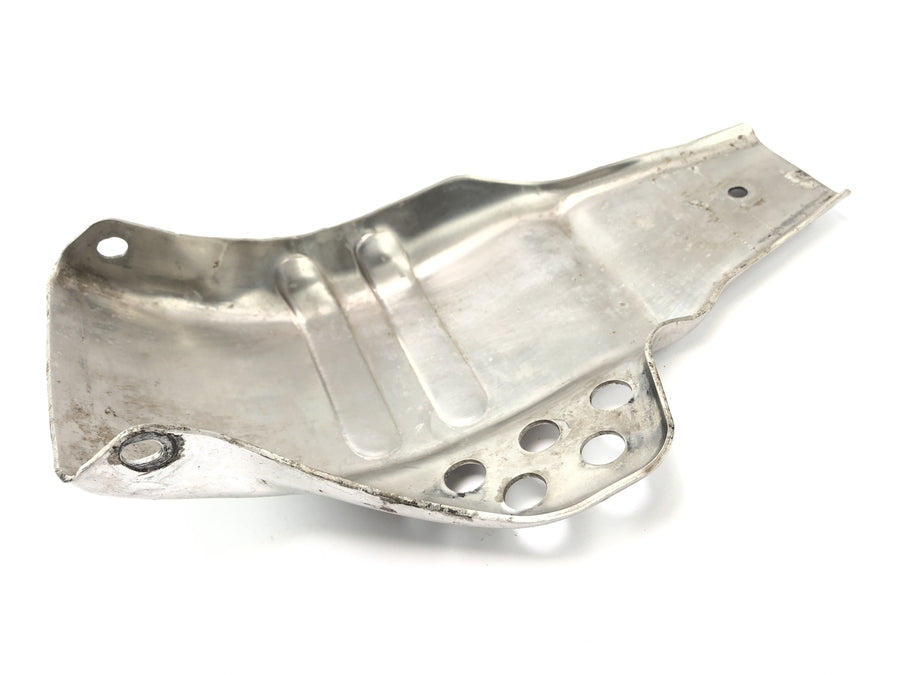 Honda SLR 650 RD09 [1997] - Protezione di protezione sottosuolo Piastra di protezione Skid Plate Alluminio