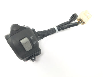Sachs ZX 125 [1998] - Interruttore manubrio sinistro indicatore di direzione clacson - 0