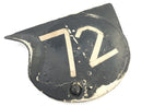 Yamaha XT 500 1U6 [1981] - rivestimento laterale destro rivestimento-1