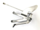 Yamaha YZF R1 RN01 [1998] - Driver's footran on the left with switching pedal and linkage-1