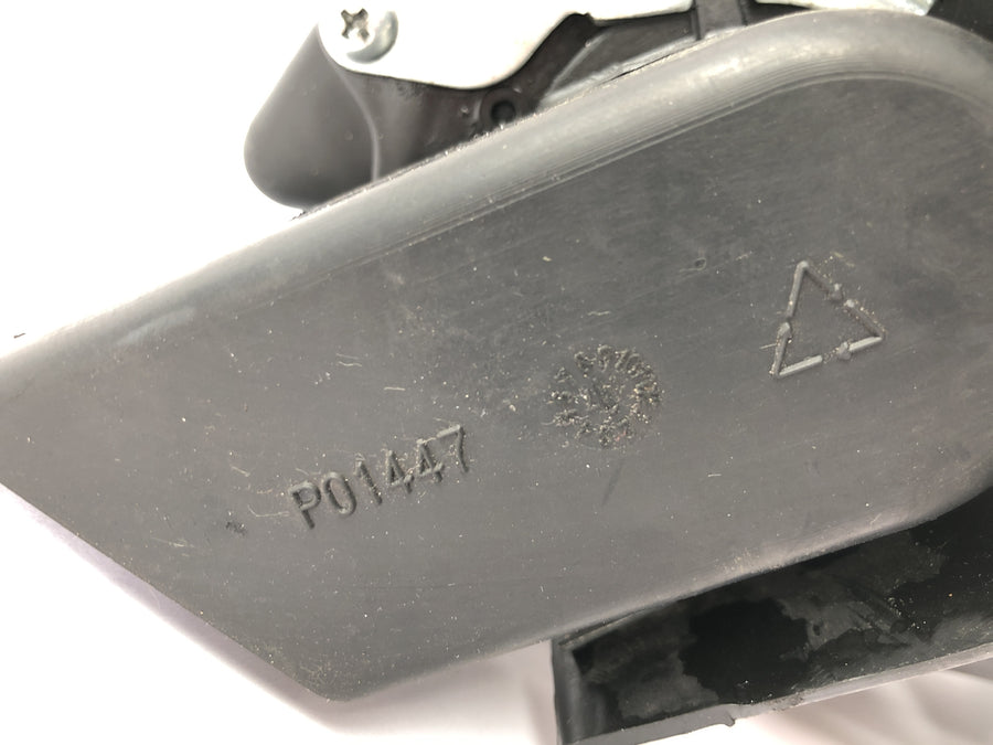SWM SM 125 R [2018] - Scatola filtro aria Alloggiamento filtro aria Scatola aspirazione airbox