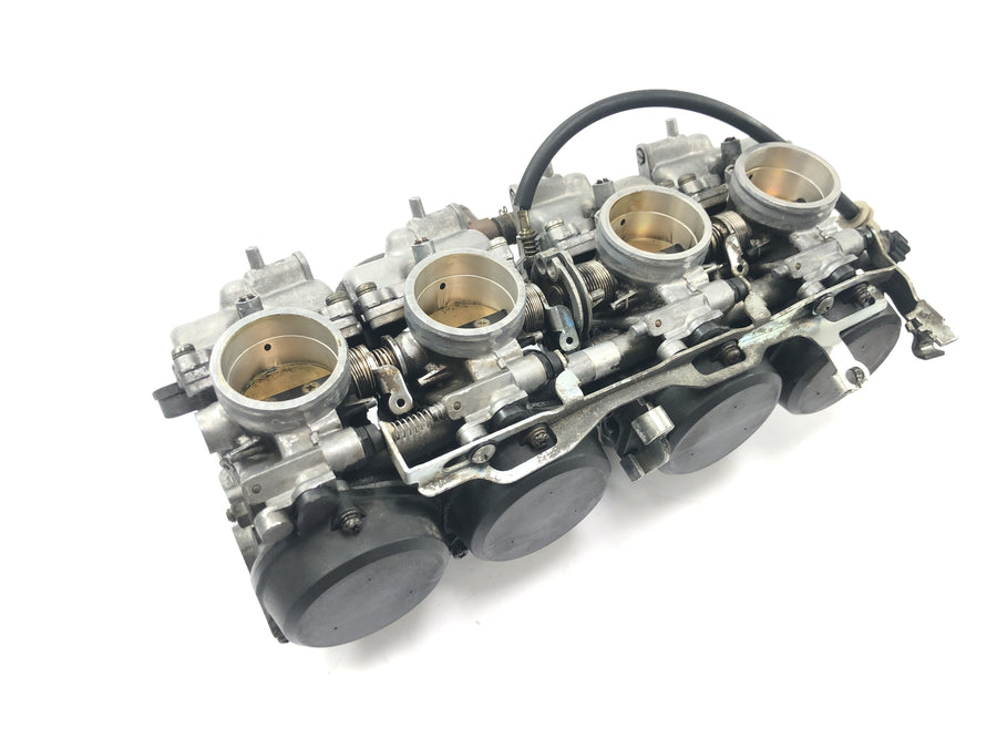 Honda CBR 900 RR SC28 [1995] - Vergaser Vergaserbank