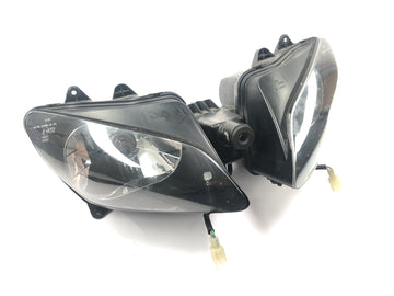 Yamaha YZF R1 RN04 [2001] - Faro anteriore