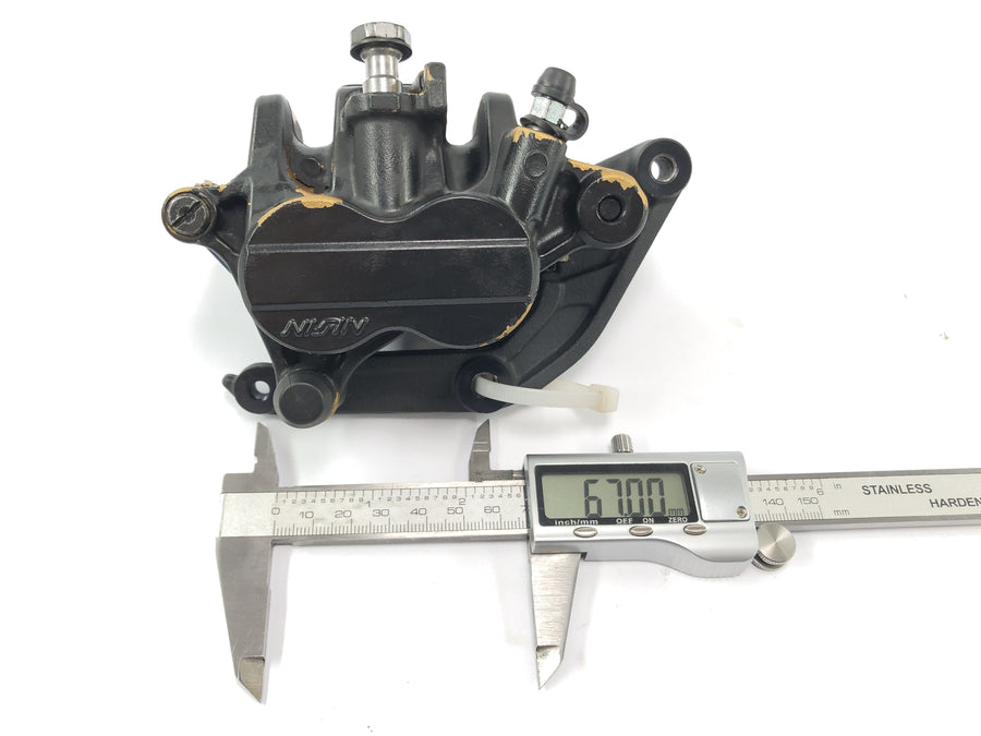 Triumph Street Triple R 675 D67LD [2010] - Bremssattel Bremszange vorne rechts