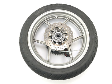 Kawasaki Versys KLE 650 A [2006] - Cerchio ruota posteriore 4.50 x 17" - 0