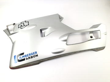 Ducati 999 H4 [2003] - Il rivestimento di pagina è fermato in basso a sinistra