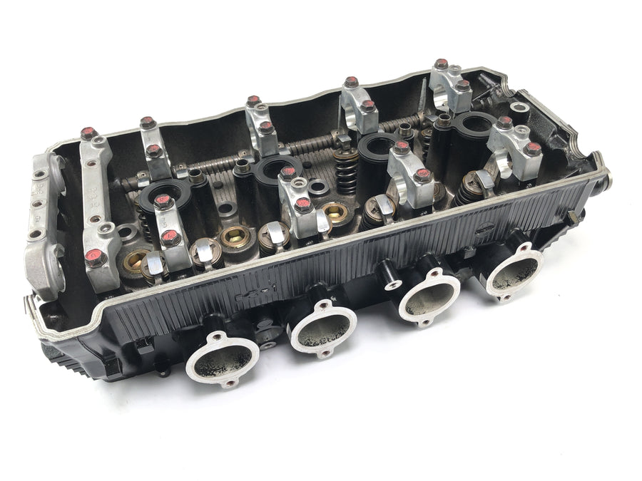 Kawasaki ZRX 1200 S ZRT20A [2002] - Zylinderkopf Ventilkopf