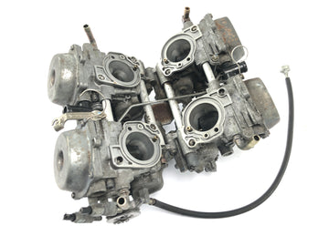 Honda ST 1100 SC26 Pan European [1990] - Gruppo carburatore carburatore da revisionare