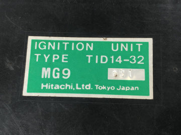 Honda Goldwing GL 1200 SC14 [1988] - Zündbox CDI Steuergerät Zündeinheit Hitachi Ignition Unit TID14-32 - 0