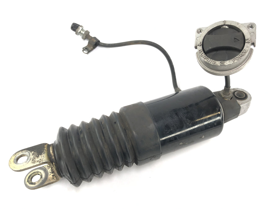 KAWASAKI ZX -10 ZXT00B [1990] - Shock Assorberder Spring Bone