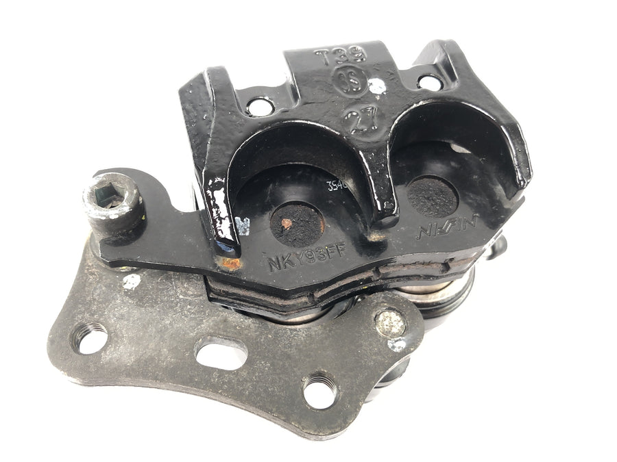 Kawasaki Ninja 125 BX125B [2024] - pinze per pinza freno nella parte anteriore