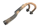 Yamaha XT 600 43F [1985] - exhaust manifold exhaust pipe-5