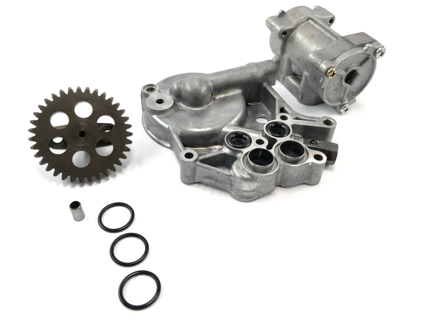 Kawasaki GPZ 1100 ZXT10E [1997] - Ölpumpe Pumpe Antrieb Ritzel Dichtungen Kit