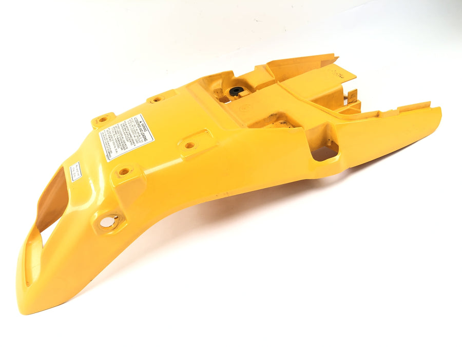 Honda SLR 650 RD09 [1997] - Fender di rivestimento per rivestimento per protezione della ruota posteriore