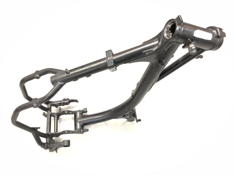 Husqvarna SM 630 A4 [2010] - Frame con documenti