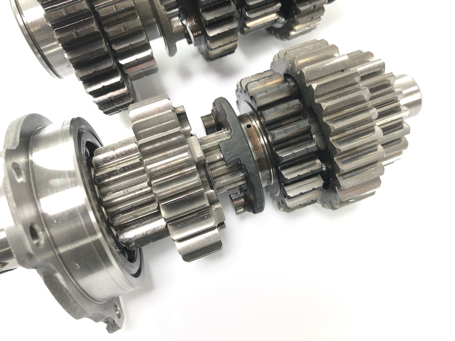 Yamaha TRX 850 4UN [1996] - Transmission Gears Shafts Set