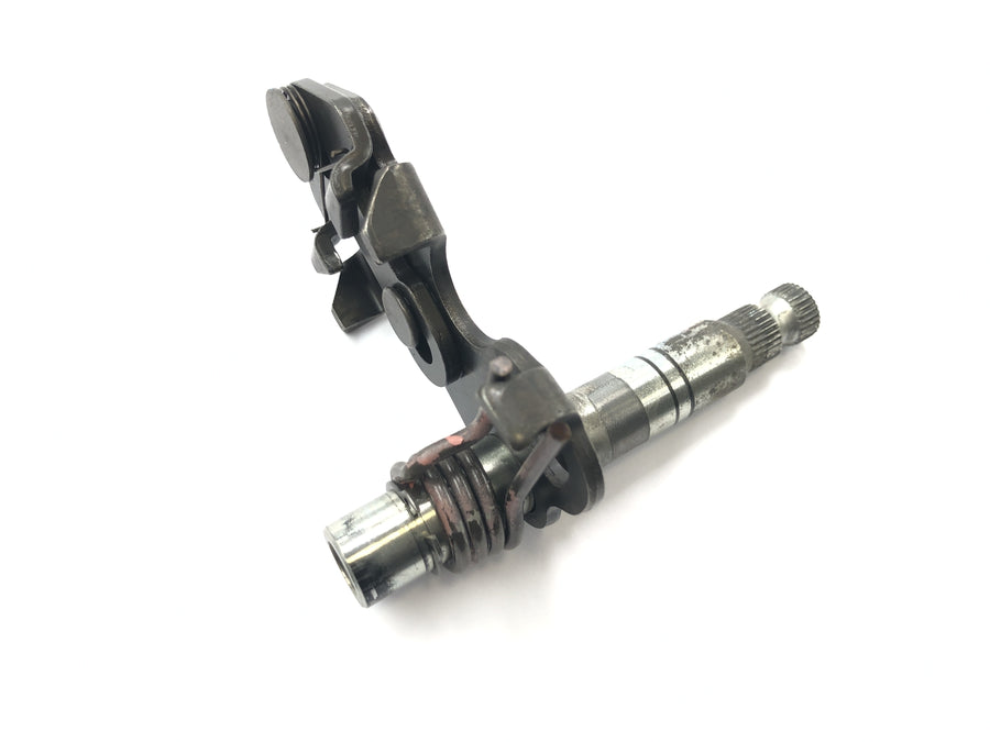 Honda CBR 1000 RR SC57 [2006] - albero della leva del cambio del meccanismo del cambio