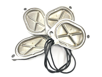 Suzuki VZ 1500 WVCU [2011] - Ventildeckel Abdeckung Motorgehäusedeckel Set - 0