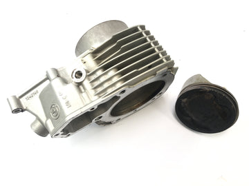 BMW R 1150 GS R21 [2002] - Zylinder mit Kolben rechts - 0