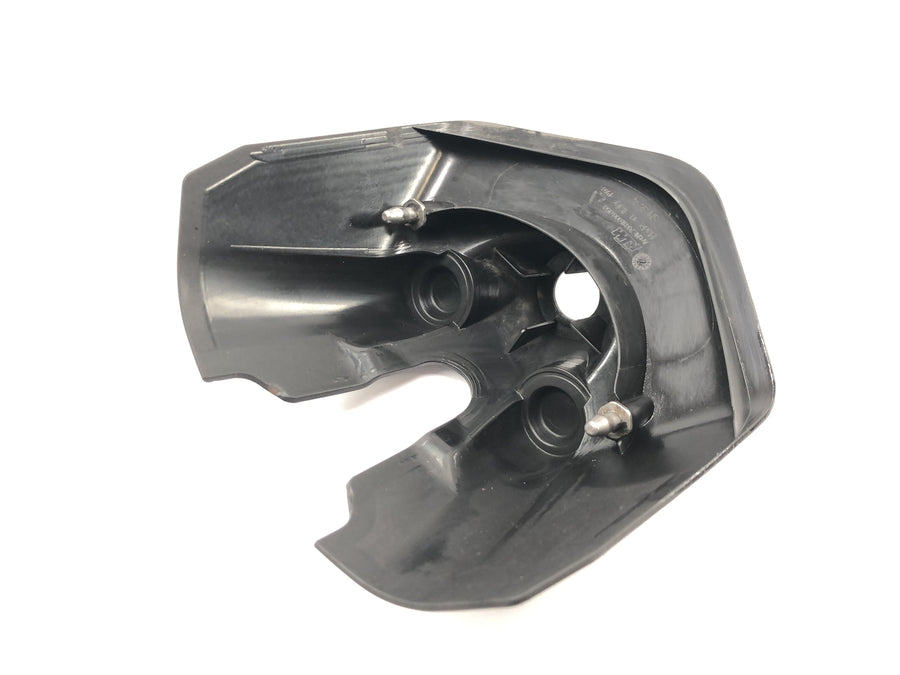 KTM Duke 690 A3 [2012] - Zündschlossabdeckung Zündschalter Blende Kunststoff schwarz