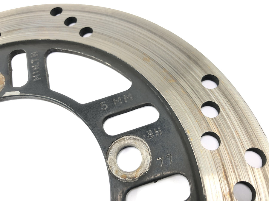 Kawasaki Zephyr 750 ZR750C [1994] - disco freno posteriore 230 x 5,6 mm